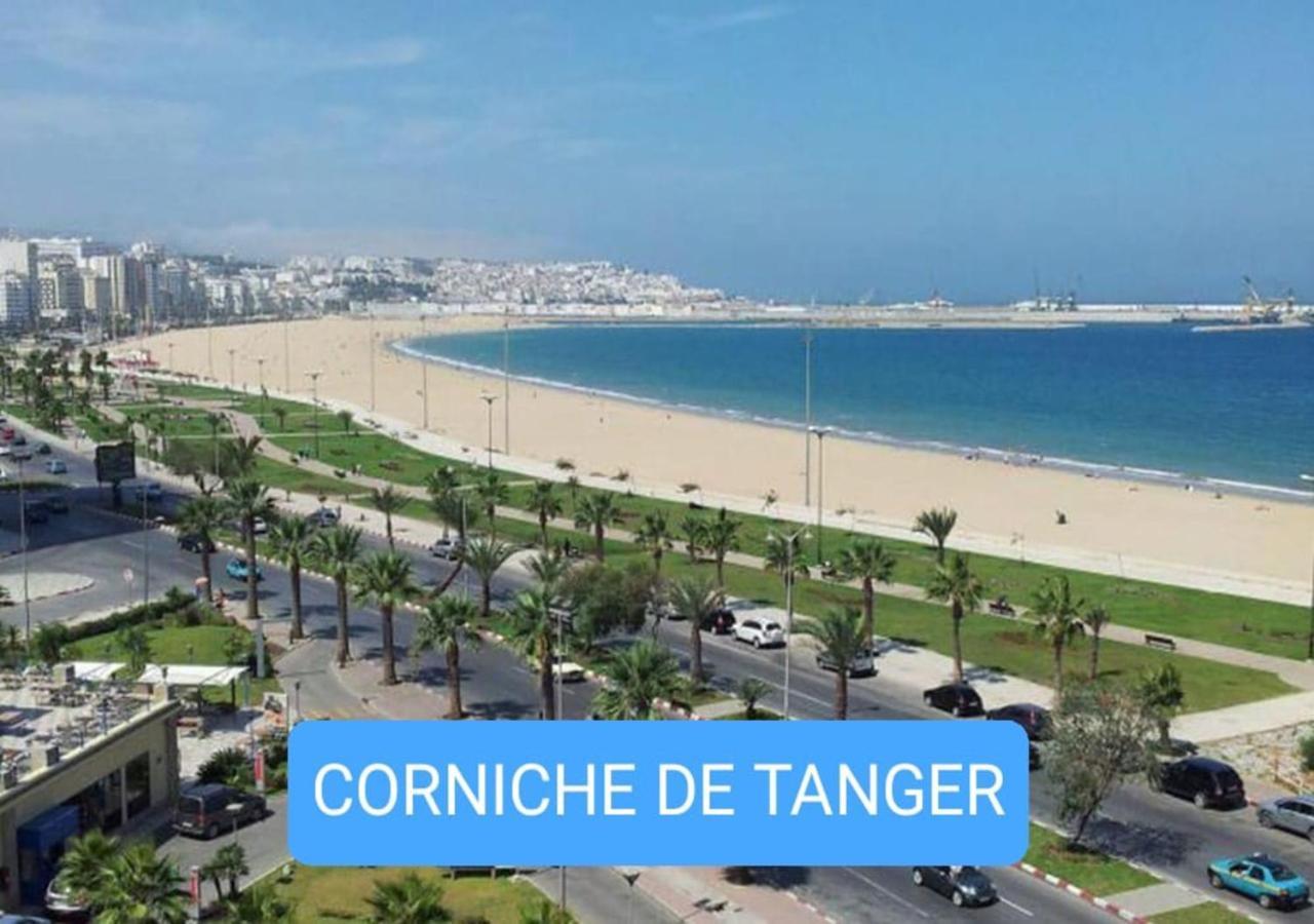 Lovely Apartment Tanger Extérieur photo