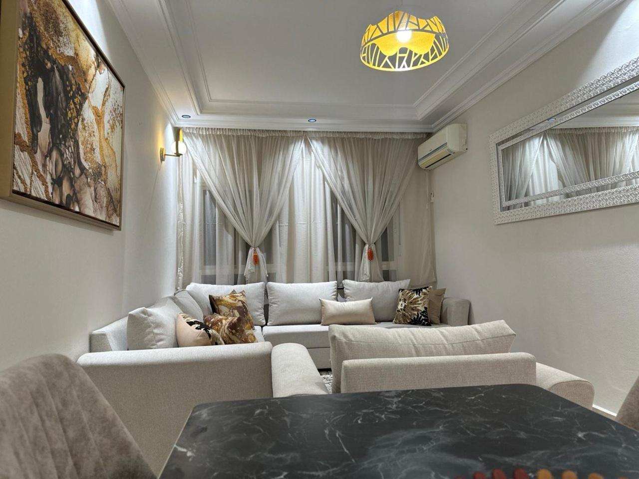 Lovely Apartment Tanger Extérieur photo