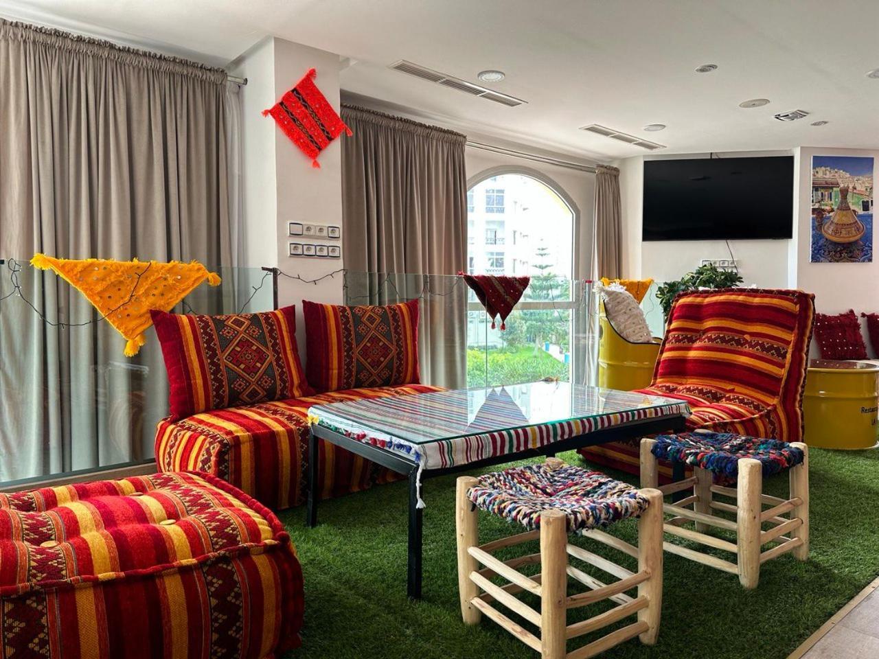 Lovely Apartment Tanger Extérieur photo