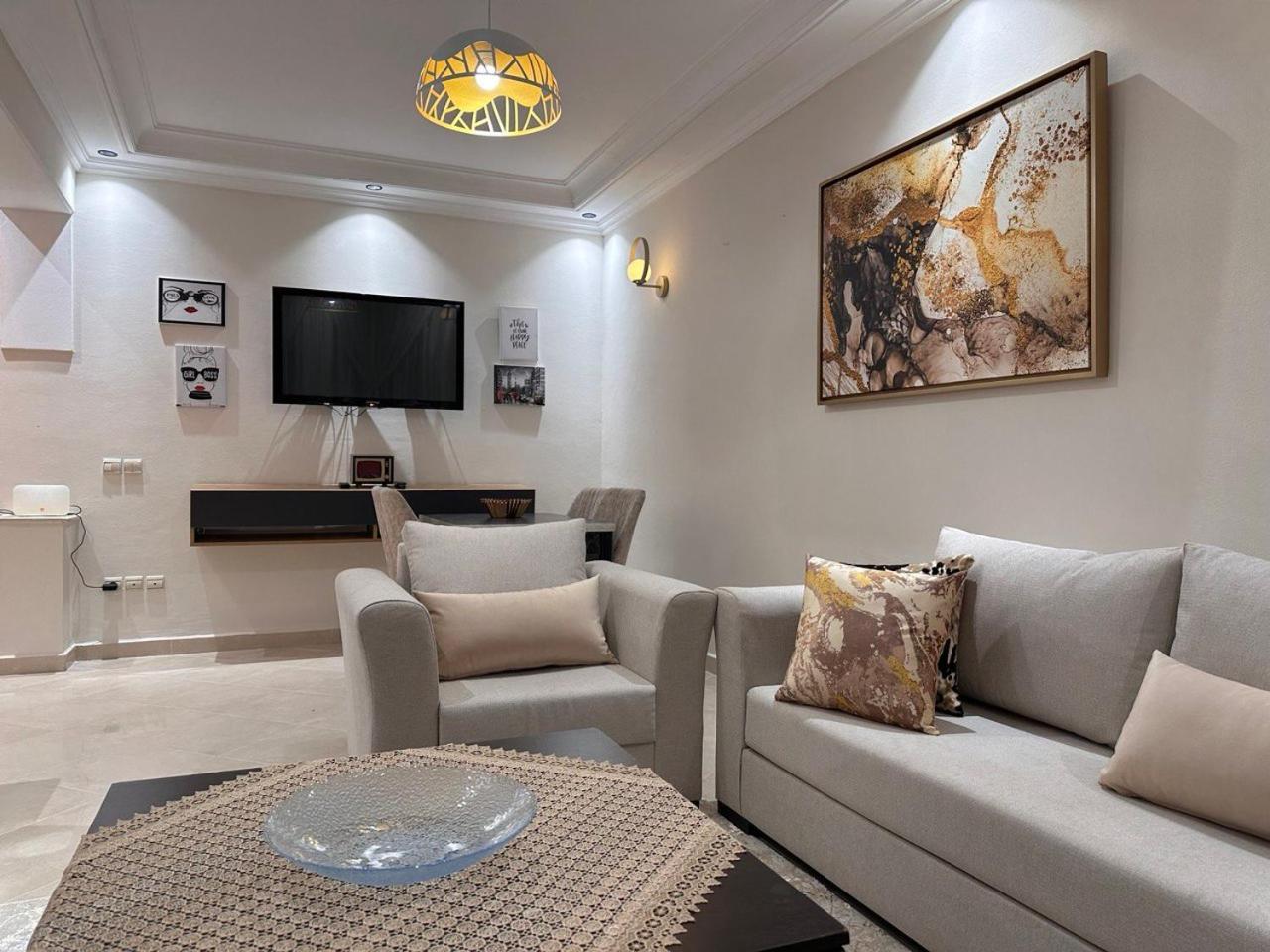 Lovely Apartment Tanger Extérieur photo